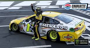 Daily driver meets charlotte motor speedway for the 2nd time. Race Recap Relive Best Moments From The Charlotte Roval Nascar Com