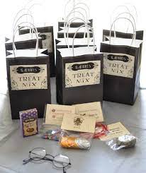20 Harry Potter Party Ideas Centsational Style Harry Potter Party Favors Harry Potter Theme Party Harry Potter Bday