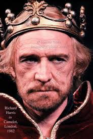 Resultado de imagem para richard harris