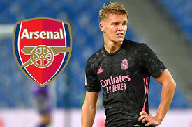 Martin ødegaard is a norwegian attacker who plays for real sociedad. Ofpjepbeepfjpm