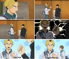 High quality haikyuu quotes gifts and merchandise. Best Of Haikyuutothetop Haikyuu Anime Funny Images With Quotes Anime