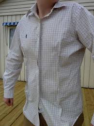 It's a bit too tight around the belly area (second 1. What Are Shirt Darts Darts Vs Side Seams Simple Tailor