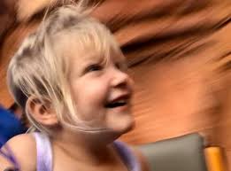 I think I laughed so much