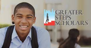 About Greater Steps Scholars