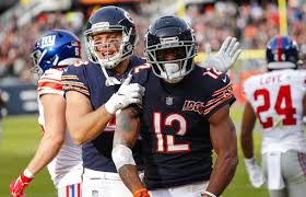 Allen robinson has taken the chicago bears out of his bio and has since deleted all of his 'bears' photos on his instagram. Wide Receiver Allen Robinson Ii Talks Bears Offseason Espn 98 1 Fm 850 Am Wruf