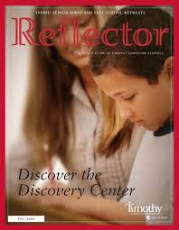 Discover the Discovery Center