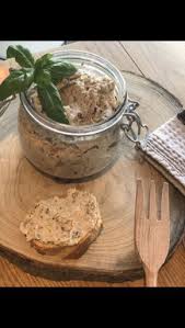 Rillettes De Thon Au Thermomix Recette Rillettes De Thon Rillettes Alimentation