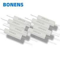 Fast Delivery 30W 4.7K Ohm Ceramic Case Cement Resistor
