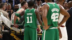 James borrego said gordon hayward was a full go in practice today. Irving And Lebron Shaken By Hayward Injury Sporting News