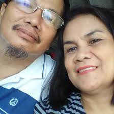 TINGNAN| Wing van, na overshoot samay Sitio Adgawan, Feliciano, Balete  kaninang pasado alas-6 ng hapon. Photos: Remuel Paderes/Yjar Onascod  #EnergyFmKaliboNews