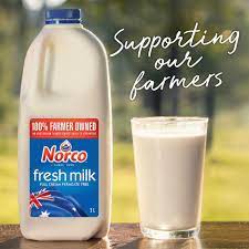 Norco's turnover reached 683m in 2020. Norco Milk The 100 Australian Farmer Owned Dairy Facebook