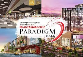 Paradigm mall (oct 2017).shopping just beside only 2. 10 Things You Ought To Know About The Phantasmagoric Paradigm Mall Johor Now