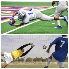 Association football, more commonly known as football or soccer, is a team sport played with a spherical ball between two teams of 11 players. Football Vs Soccer 6 Differences 6 Similarities Sportsver