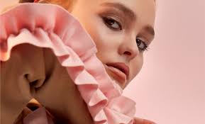 Lily-Rose Depp for V Magazine by Charlie Engman