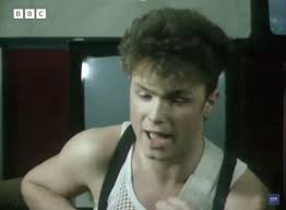 Trying to explain the value of clubbing to the BBC back in 1981!  @spandauballetofficial #martinkemp #garykemp #bbcarchive