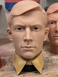 We are ready to start making capes fashionable again!  https://www.etsy.com/listing/93433600/blue-satin-cape