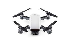 Maybe you would like to learn more about one of these? Dji Spark Alpine White Aeromotus