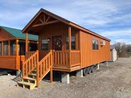 There's a wide variety here from luxury posh to budget, and everything in between. Prebuilt Park Model Cabins System Built Cabins Custom Cabin Builder