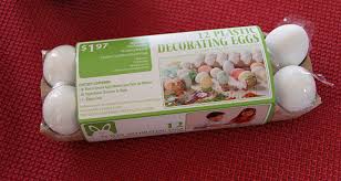 La castellana cage free eggs, selección (walmart) cage free eggs. Dyeing Easter Eggs With An Egg Allergy Eggfree Eggallergy Foodallergy Eastereggs Cupcake Love