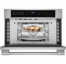 Fpmo3077tf Frigidaire Professional Built In Convection Microwave Oven With Drop Down Door And Power Bright Led