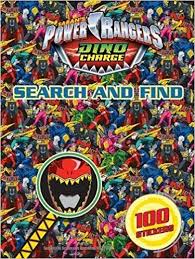 My take on the fan film. Power Rangers Search And Find Search Find By Power Rangers 2015 10 01 Amazon Com Books