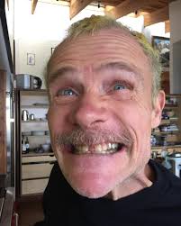 Start your week with a smile as big as Flea's! Good Morning 😂