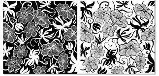 They're will give your work a you can also use them for your garden tea party invitation cards or floral themed baby shower. European Art Deco Floral Vectors Free Vector Cdr Download 3axis Co