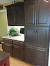 Antique Walnut Gel Stain Cabinets