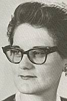 Memorial to Roberta Clegg, 1932