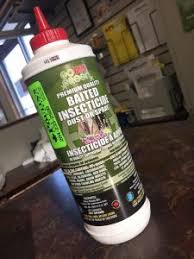 With bedbugs, just sprinkle de on your bed as well as any other area you will find that the internet has lots of sellers for this item so compare and check the brand before buying anything. Ask The Expert What Is Diatomaceous Earth Poulin S Pest Control