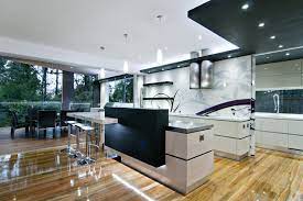 Our space designer shall examine your kitchen and then. Kitchen Design Australia Modern Kitchen Brisbane By Kim Duffin For Sublime Luxury Kitchens Bathrooms Houzz Au