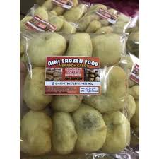 Resepi burger malaysia atau pau sambal. Kuih Frozen Pau Goreng 10 Pcs Minimum Order 5 Packets Can Mix With Other Products Pedas Spicy D Kochet Frozen Shopee Malaysia