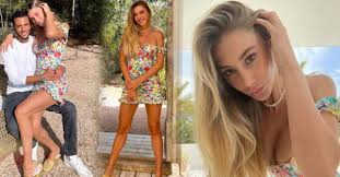 Şeyma subaşı, i̇talyan dj sevgilisi ile birlikte katıldığı bir davette çıkan göbeğiyle 'hamile mi?' sorularını subaşı, bebek iddialarına ilk kez yanıt verdi. Seyma Subasi Nin Uc Aylik Hamile Oldugu Iddia Edildi
