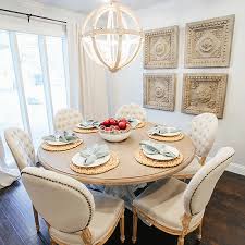 Shop big lots today for a great selection of dining room chairs and kitchen chairs. Cream French Tufted Dining Chairs Design Ideas