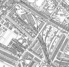 Disused Stations Norwich Victoria Station Victoria Station Train Map Disused Stations