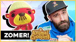 Zwemmen En Duiken Met Pascal Animal Crossing New Horizons Youtube