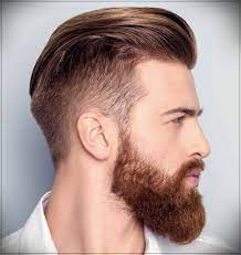 Haircuts For Men 2019 Images Of The Most Beautiful Styles Beard Dye Mens Hairstyles Thick Hair Beard Styles For Men