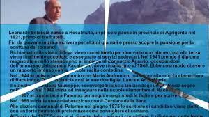 Possibilmente senza registrarsi e altre cose! Il Giorno Della Civetta Di Leonardo Sciascia Youtube