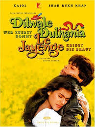 Dilwale Dulhania Le Jayenge Is A Hindi Language Film Released On 20 October 1995 A Romantic Drama The Fil With Images Bollywood Movies Hindi Movies Best Bollywood Movies