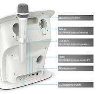 Platinum Plus - Premium Wi-Fi Karaoke Machine