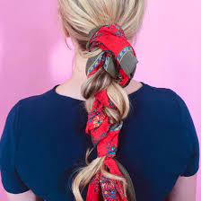 frisuren mit tuch schnelle sommerfrisuren mit tuchern so easy frisuren sommerfrisuren haar styling