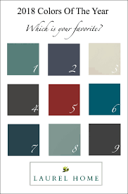 Color Of The Year Is Largely A Farce