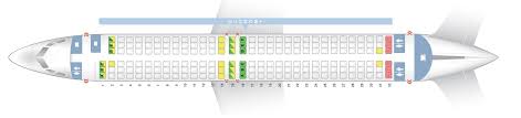 Business class may accommodate 12 passengers and offers recliner seats that have 42 inches pitch and 21 inches width. Seat Map Boeing 737 800 Flydubai Best Seats In The Plane