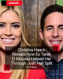 Christina Haack revealed she leaned