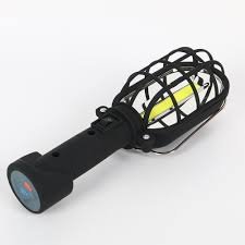 China 150 Lumen Trouble Light Extra Bright Safety Flashlight With Handheld Led Work Light Photos Pictures Made In China Com