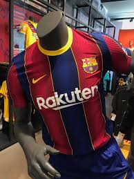 Fifa 20 please make it happen. New Barcelona 2021 22 Home Jersey Out Barca Blaugranes Updates Facebook