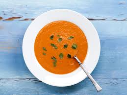 Creamy Tomato Vegetable Soup Recipe Tomato Soup Recipes Tomato Vegetable Vegetarian Soup Recipes