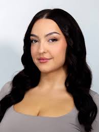 Dark and sultryyyy 🖤🔪 Glam by me