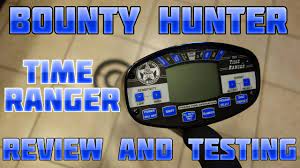 For more info about timeranger read our this metal detector comes with the sniff mode that helps you to avoid trash and focus on your desired things. Metal Detecting Bounty Hunter Time Ranger Unboxing And Testing Review Youtube