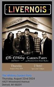 Profile for Livernois